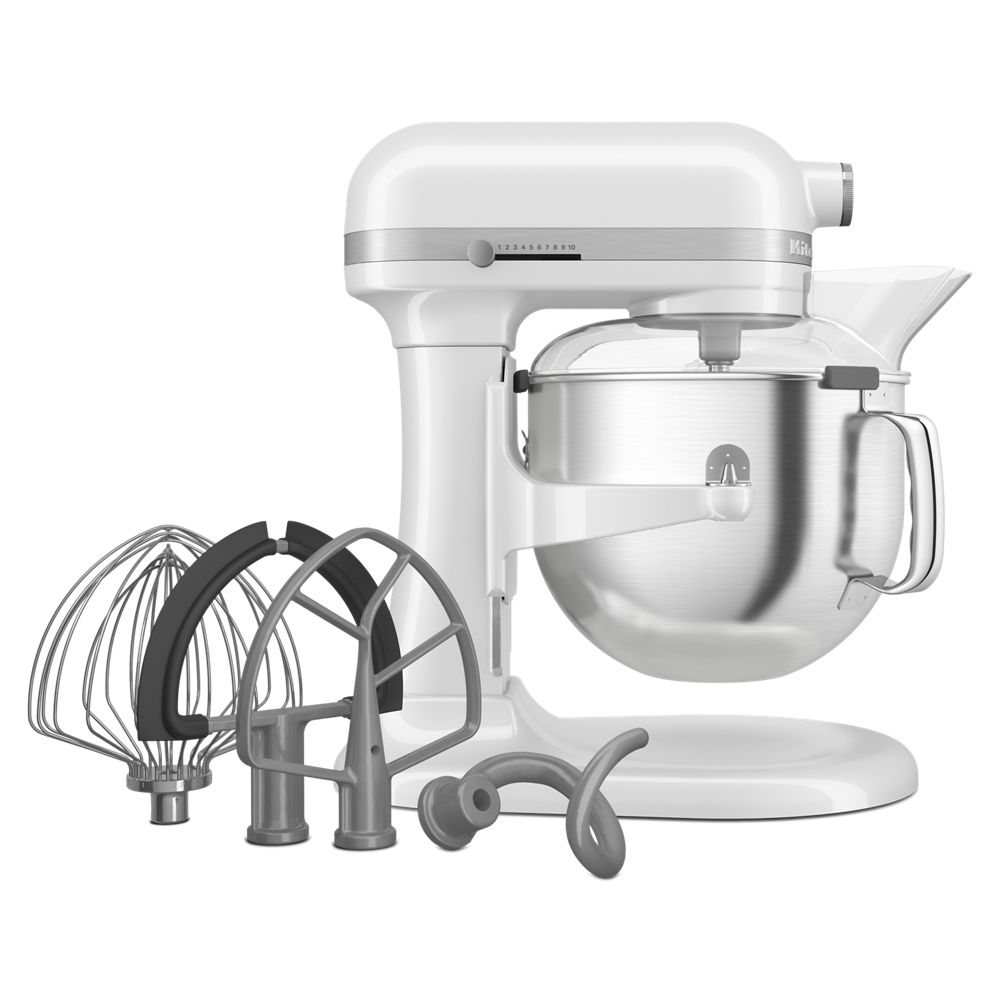 7 Quart Bowl-Lift Stand Mixer with Redesigned Premium Touchpoints