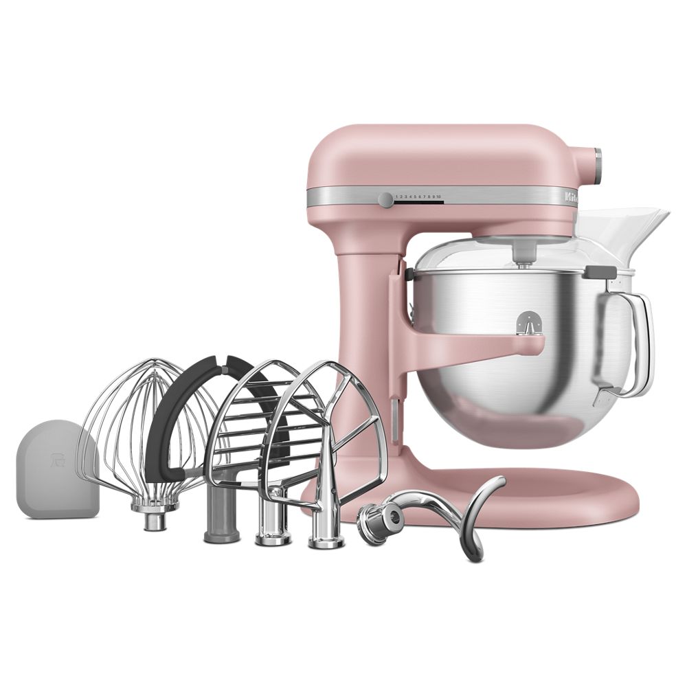 Batteur sur socle à bol relevable de 7 pintes avec points de contact de qualité supérieure repensés