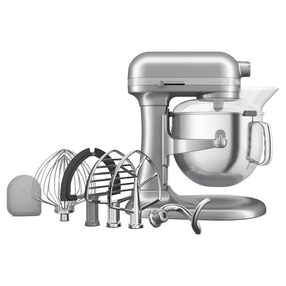 Batteur sur socle à bol relevable de 7 pintes avec points de contact de qualité supérieure repensés