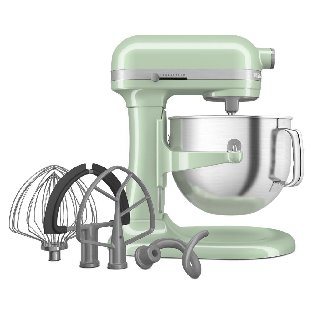 7 Quart Bowl-Lift Stand Mixer with Redesigned Premium Touchpoints