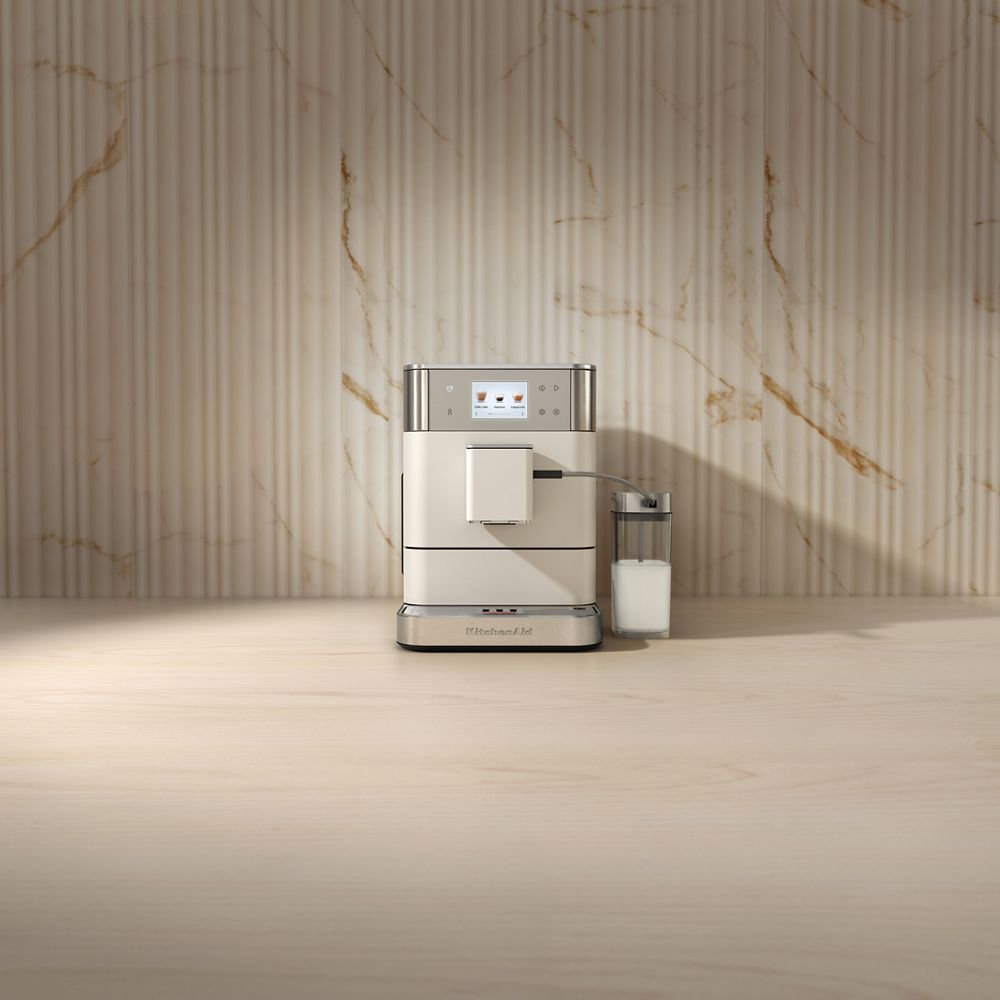 Refurbished Fully Automatic Espresso Machine KF7