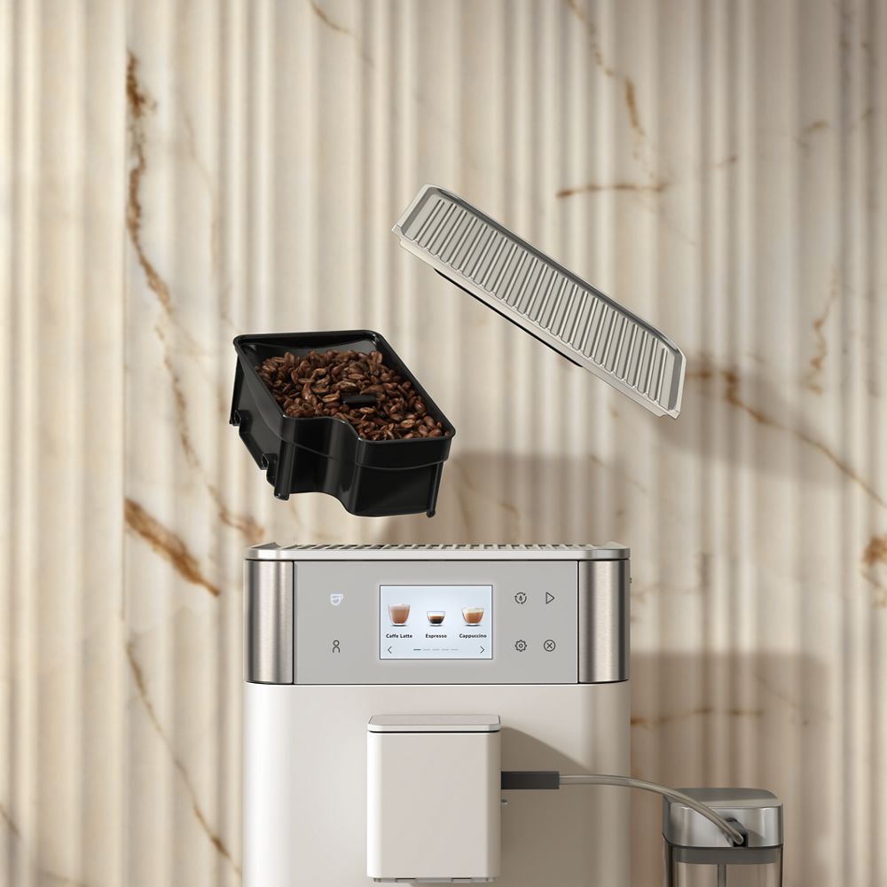 Fully Automatic Espresso Machine KF7