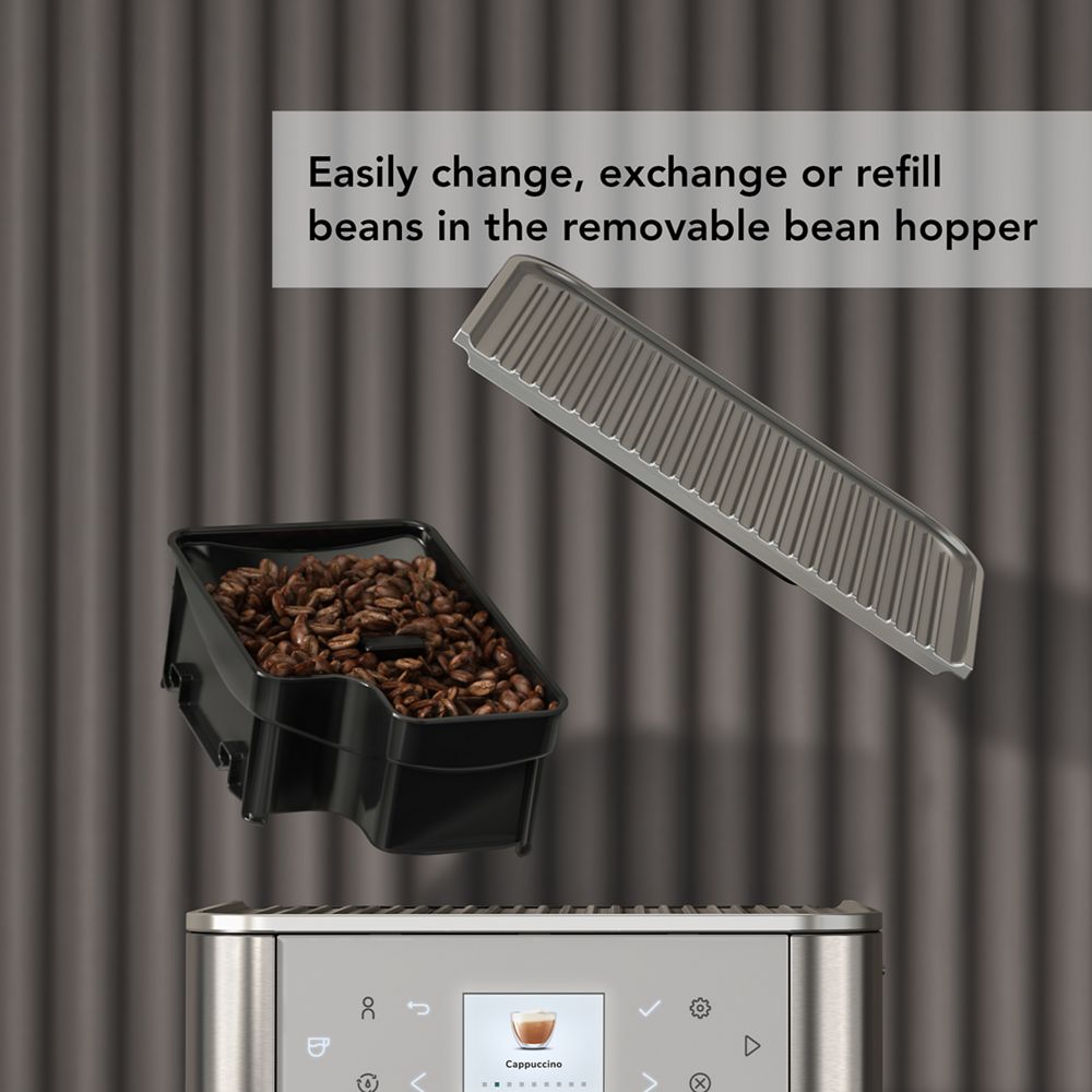 Couleur exclusivement à KitchenAid.ca - Machine à espresso entièrement automatique KF6