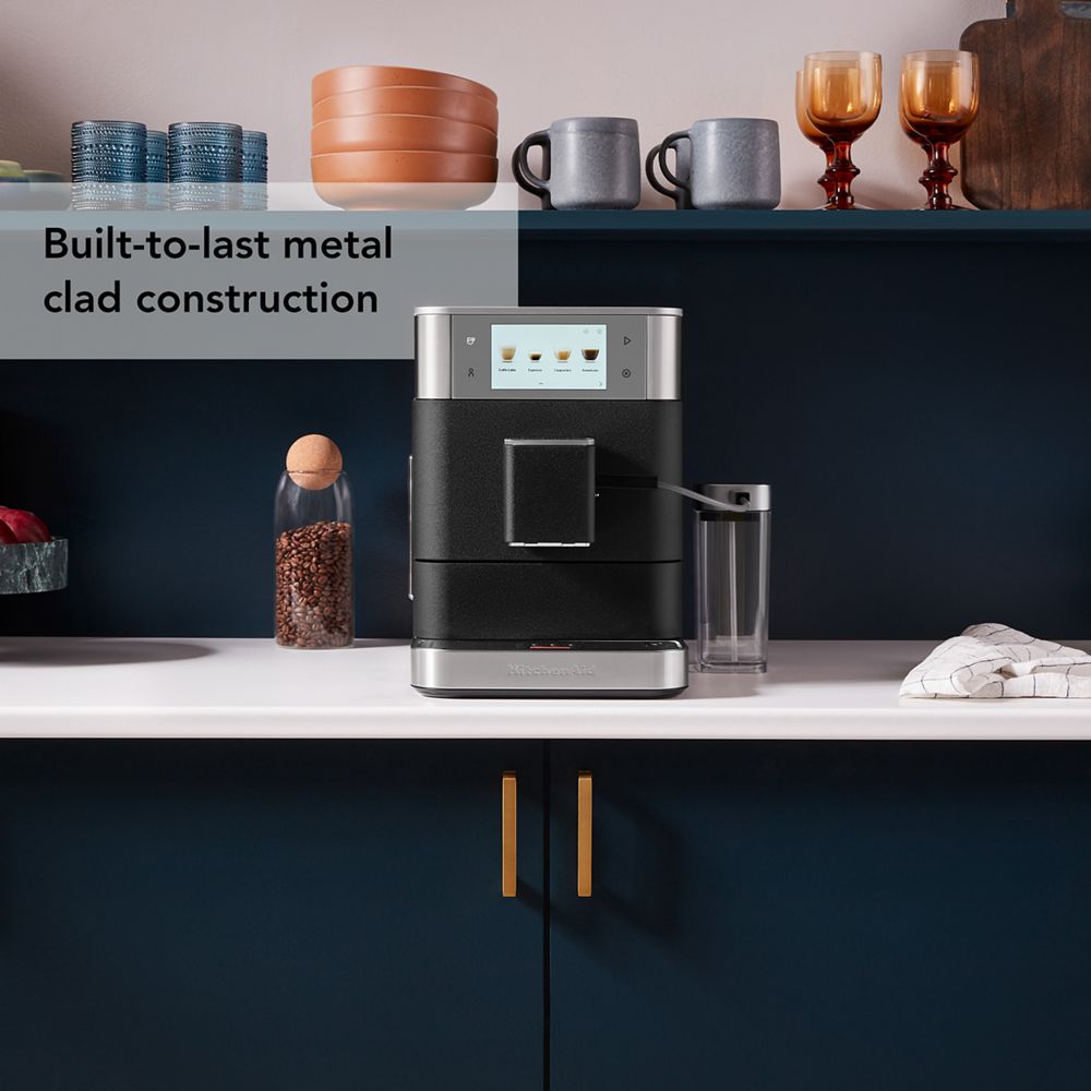 Machine à espresso entièrement automatique KF8