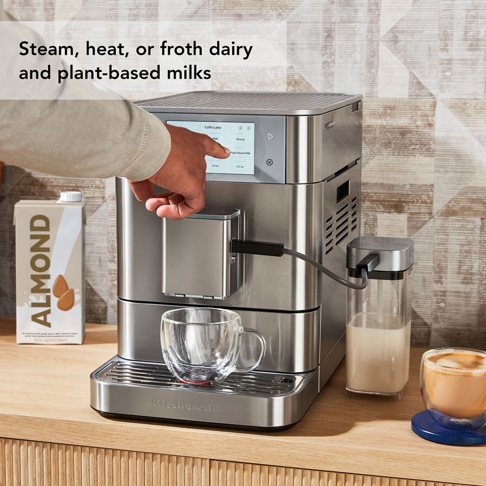 Machine à espresso entièrement automatique KF8