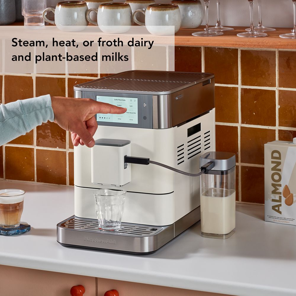 Fully Automatic Espresso Machine KF8