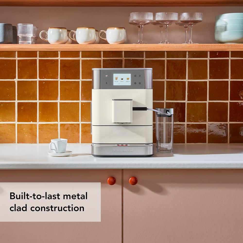 Fully Automatic Espresso Machine KF7