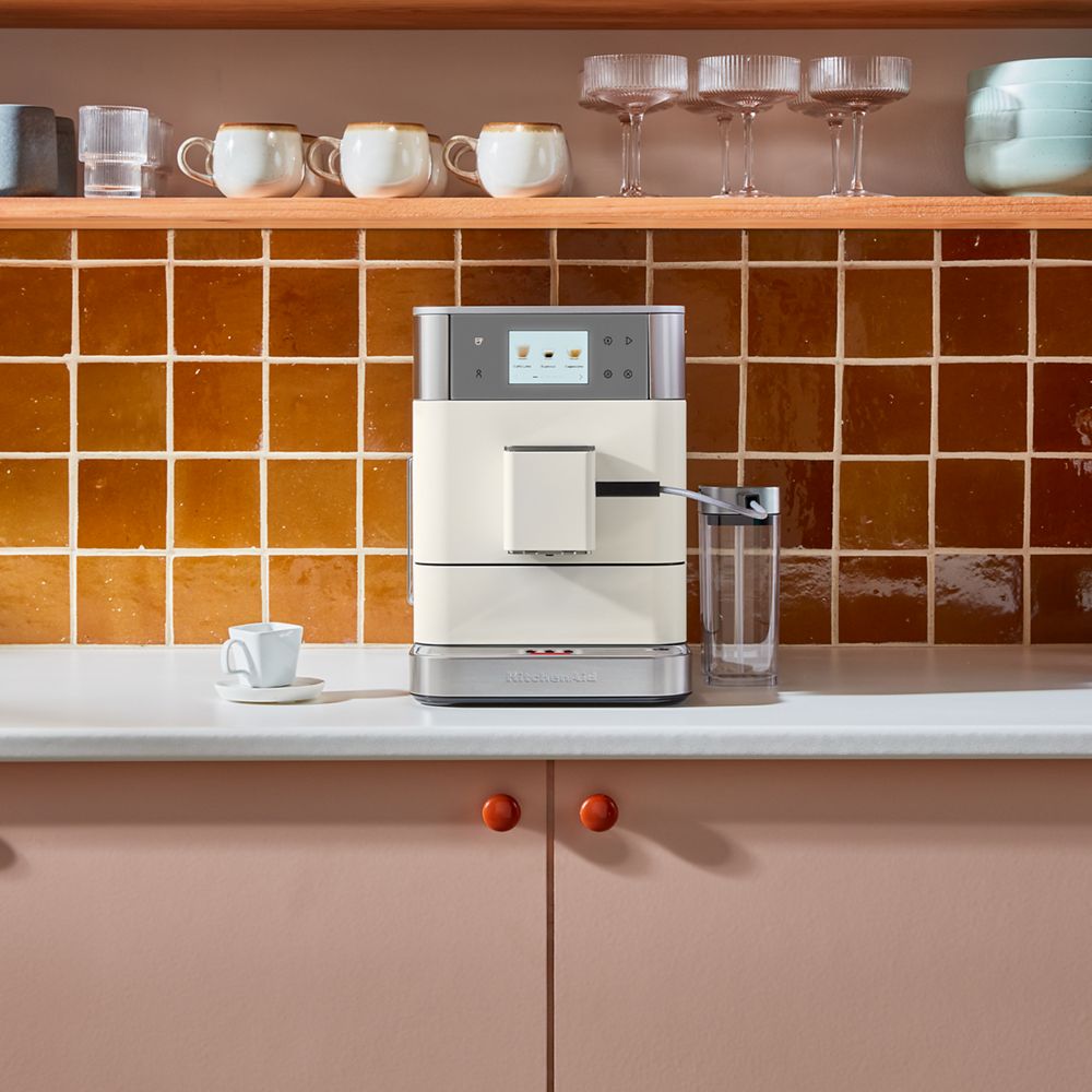 Refurbished Fully Automatic Espresso Machine KF7