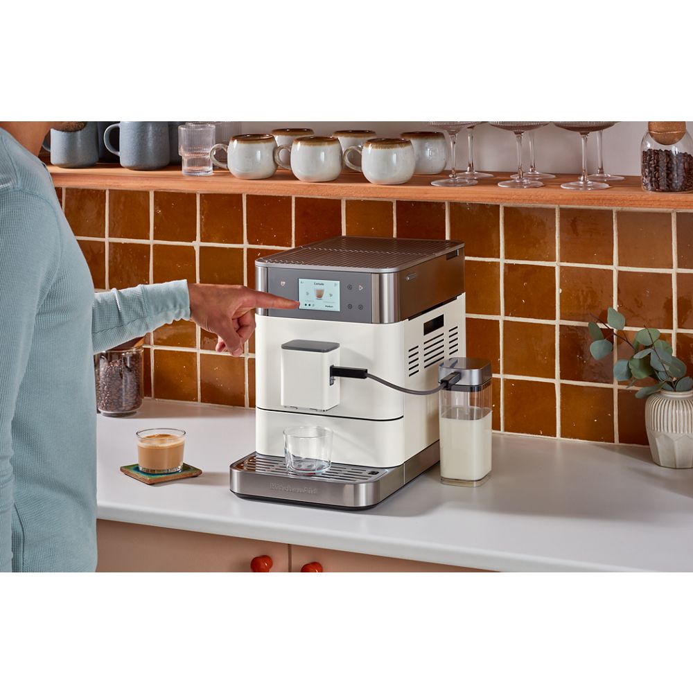 Refurbished Fully Automatic Espresso Machine KF7