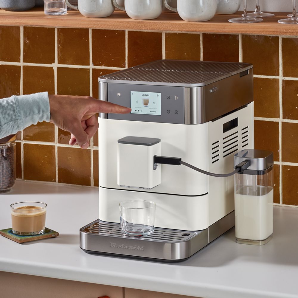 Fully Automatic Espresso Machine KF7