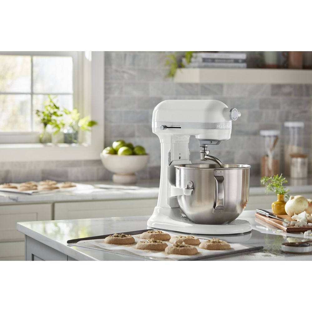 7 Quart Bowl-Lift Stand Mixer with Redesigned Premium Touchpoints