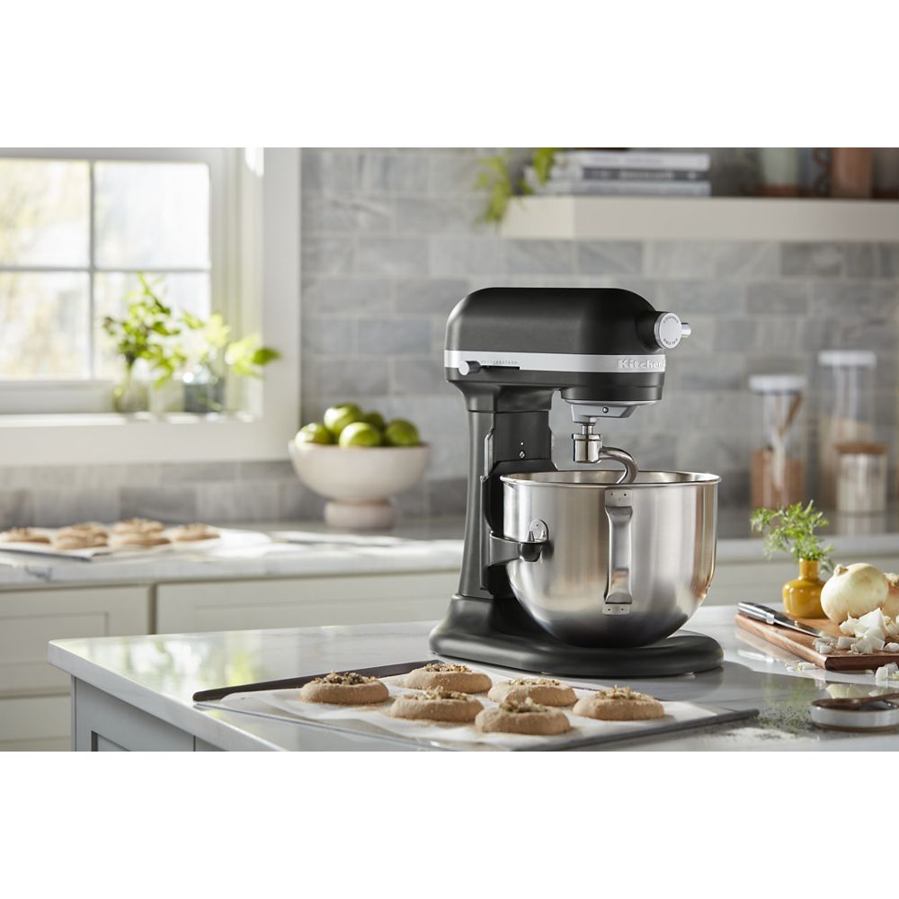7 Quart Bowl-Lift Stand Mixer with Redesigned Premium Touchpoints