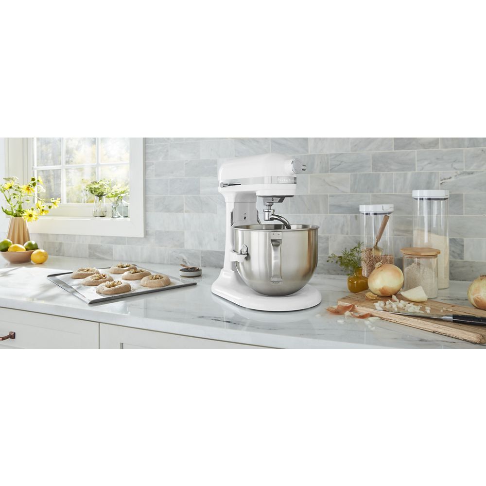 7 Quart Bowl-Lift Stand Mixer with Redesigned Premium Touchpoints