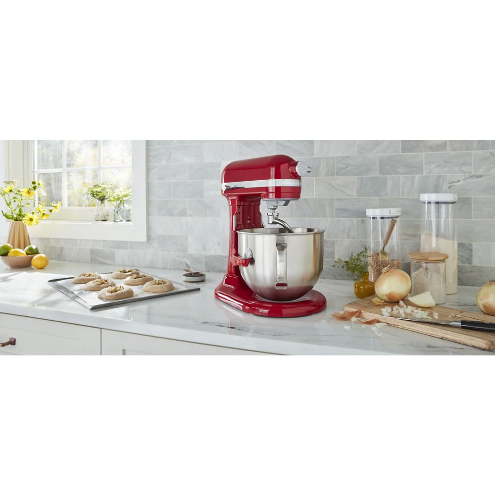 7 Quart Bowl-Lift Stand Mixer with Redesigned Premium Touchpoints