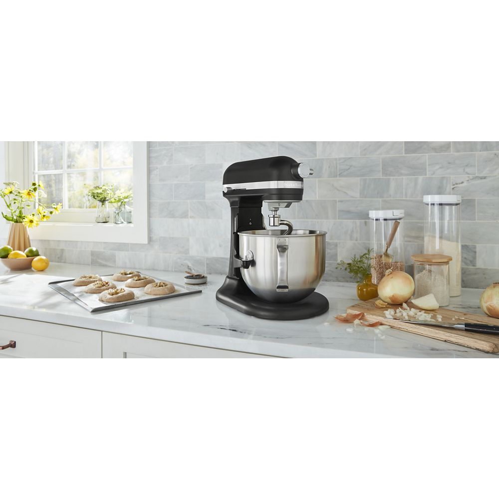 7 Quart Bowl-Lift Stand Mixer with Redesigned Premium Touchpoints