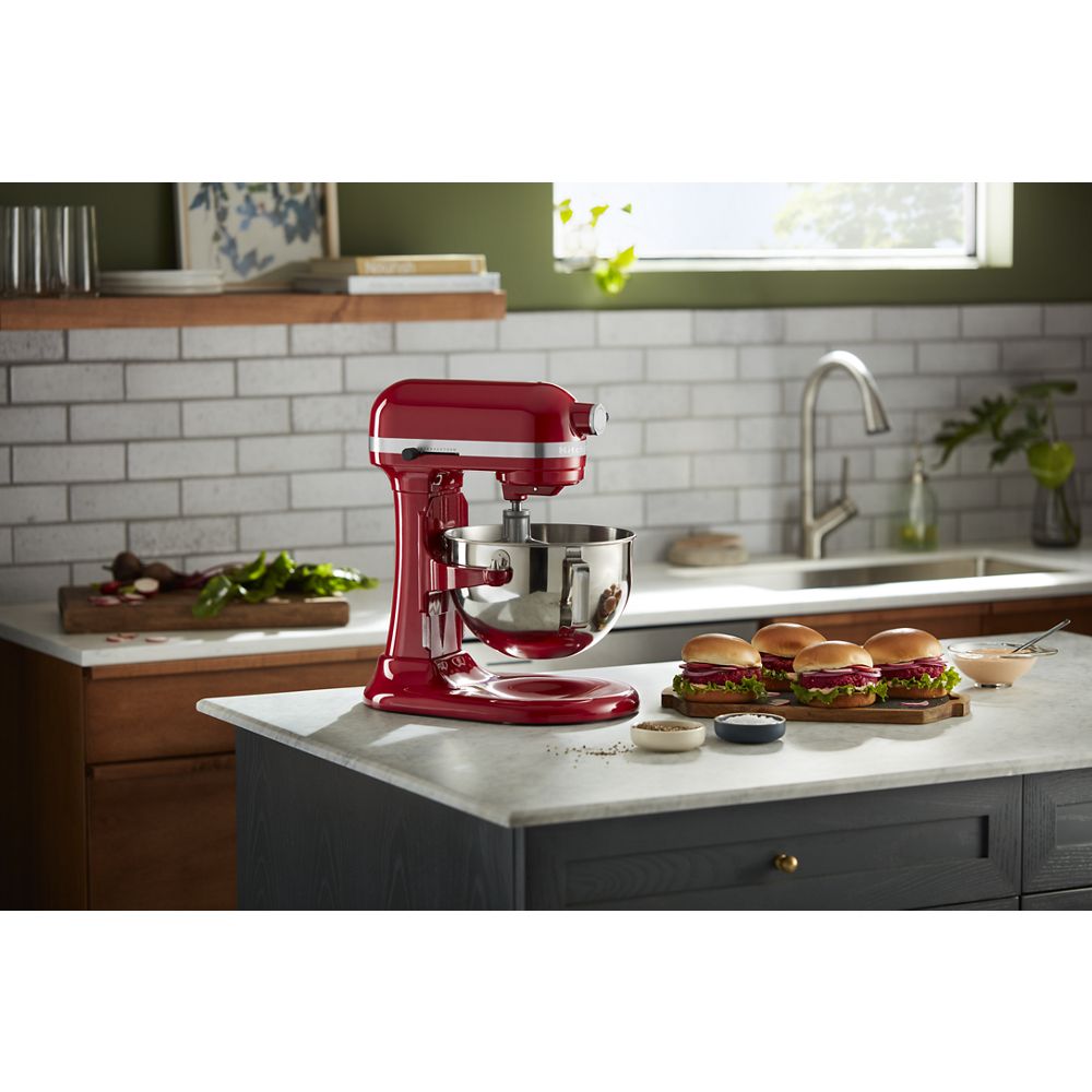 KitchenAid 5.5 Quart Bowl-Lift Stand Mixer