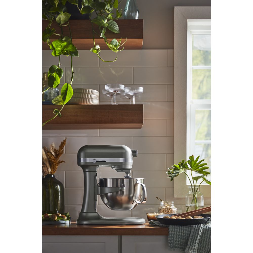 Batteur sur socle à bol relevable - 6 pintes KitchenAid®