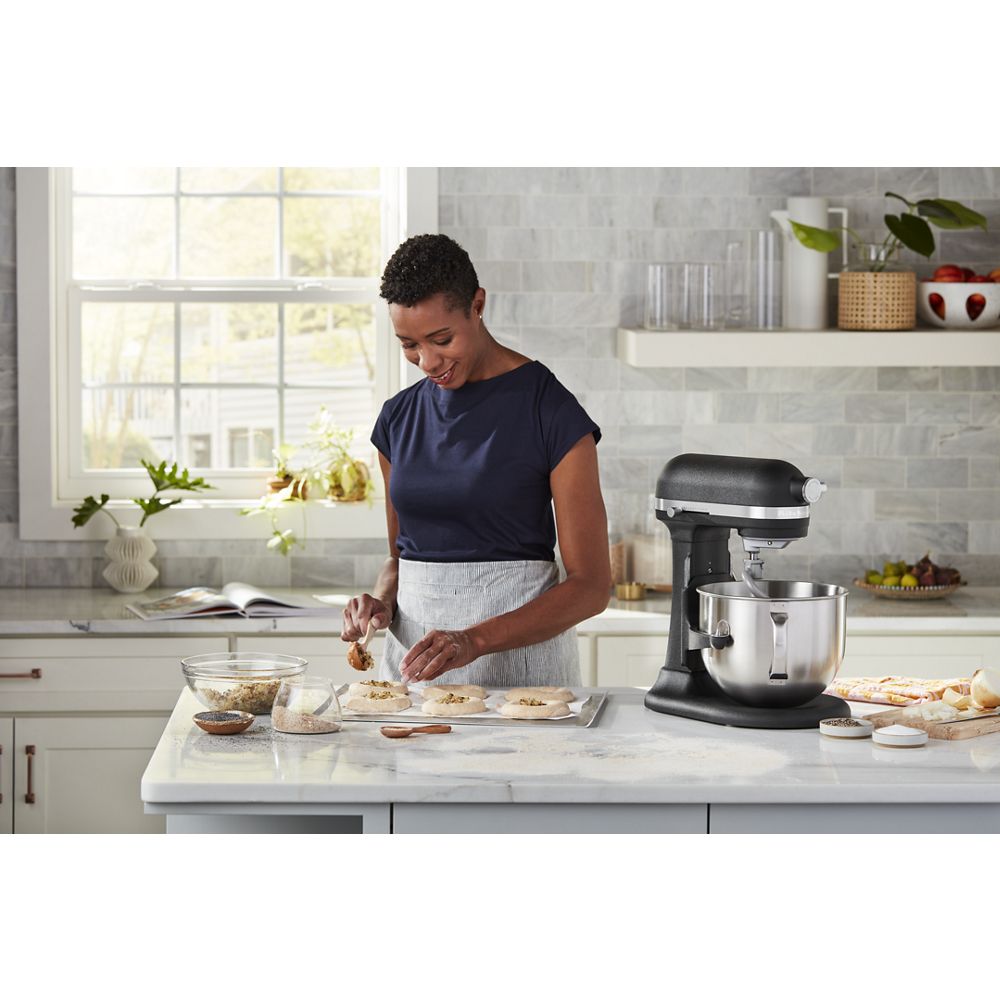 Batteur sur socle à bol relevable - 7 pintes, KitchenAid®