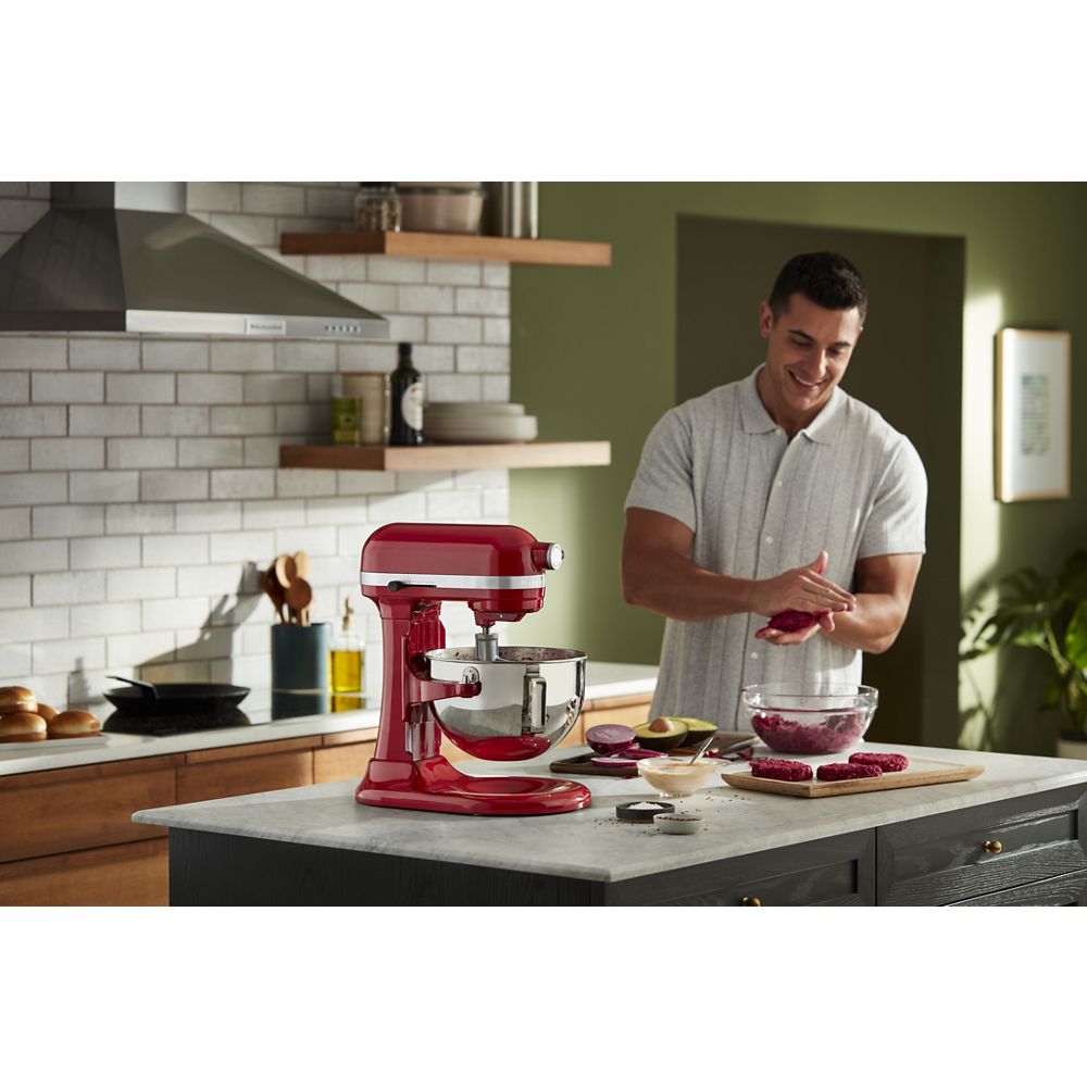 KitchenAid 5.5 Quart Bowl-Lift Stand Mixer