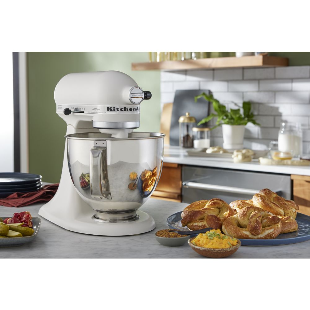Artisan® Series 5-Quart Tilt-Head Stand Mixer