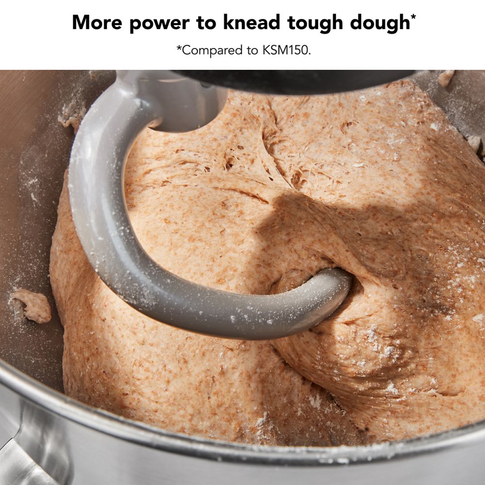 Batteur sur socle à bol relevable, 5,5 pintes, KitchenAid®