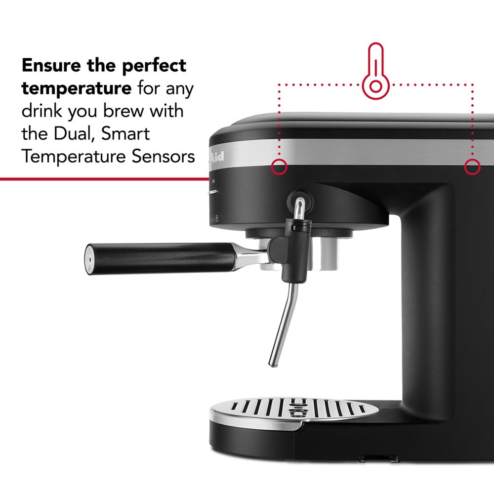 Semi-Automatic Espresso Machine
