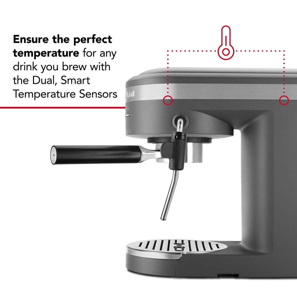Semi-Automatic Espresso Machine
