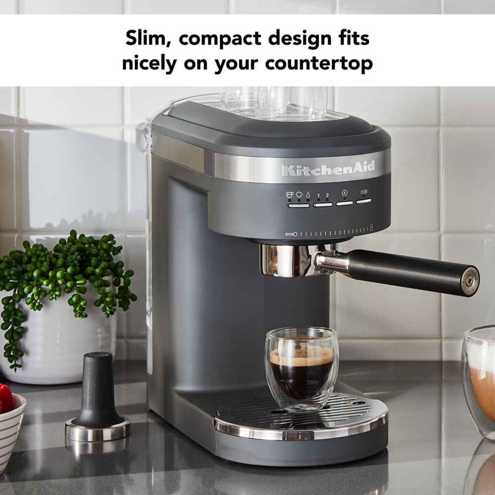 Semi-Automatic Espresso Machine