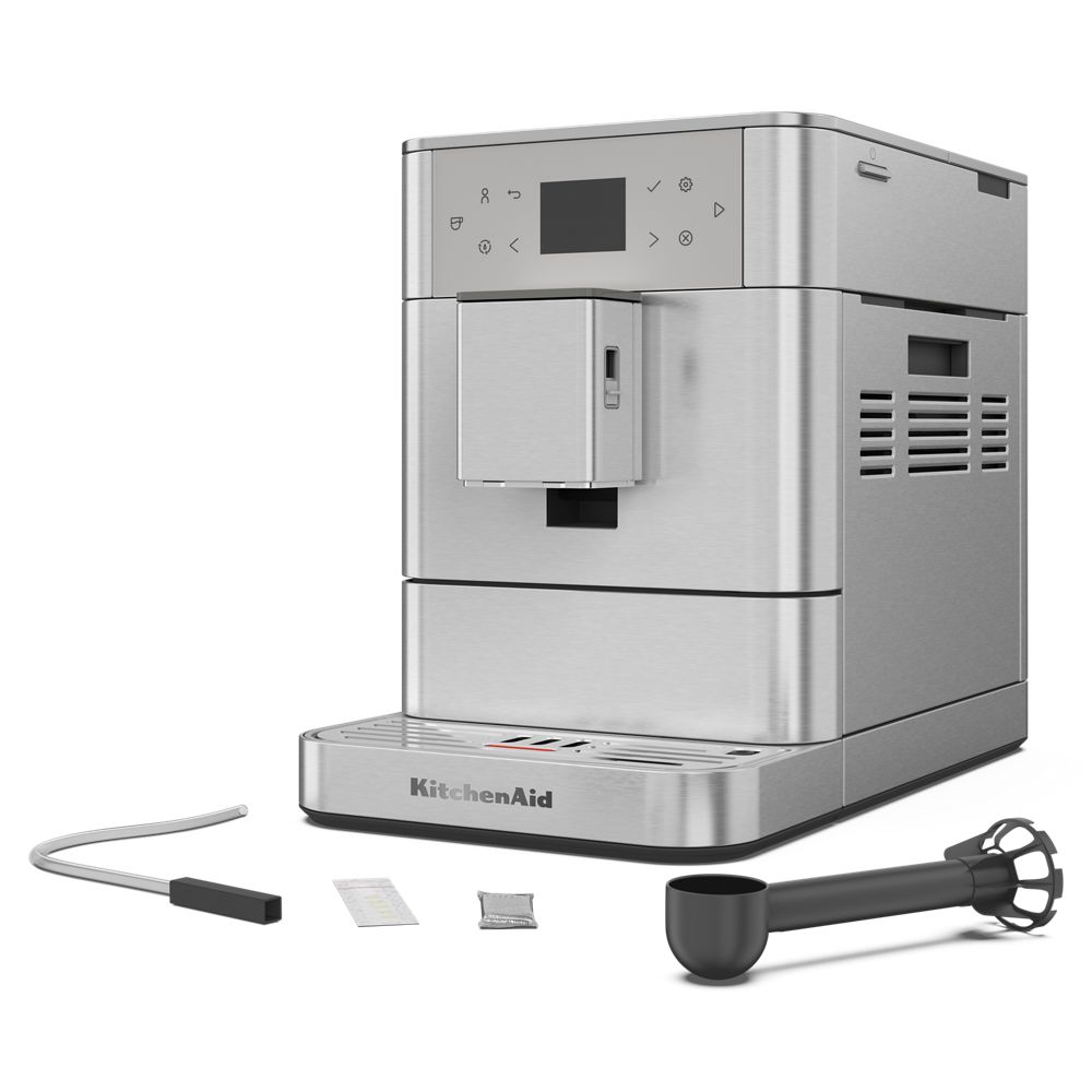 Machine à espresso entièrement automatique KF6