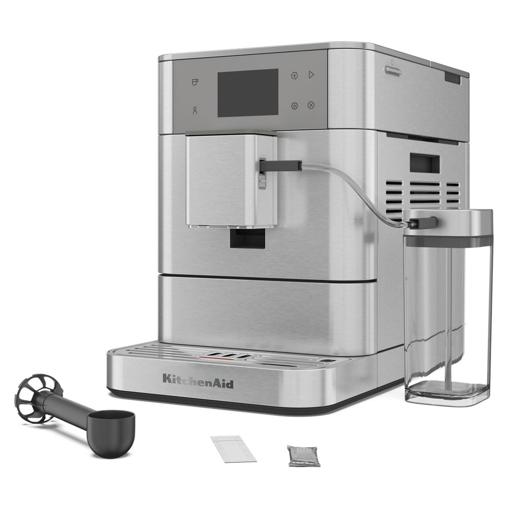 Machine à espresso entièrement automatique KF7