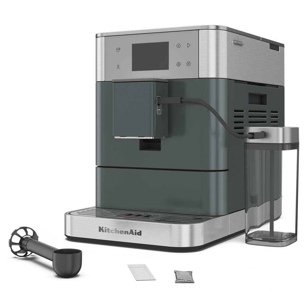 Machine à espresso entièrement automatique KF7