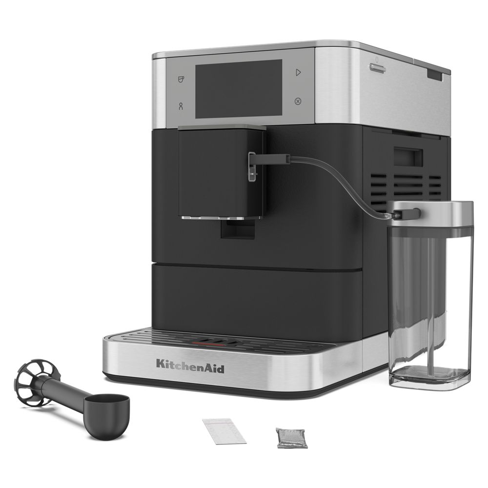 Machine à espresso entièrement automatique KF8