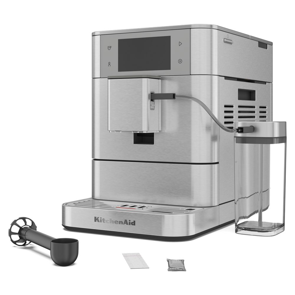 Machine à espresso entièrement automatique KF8