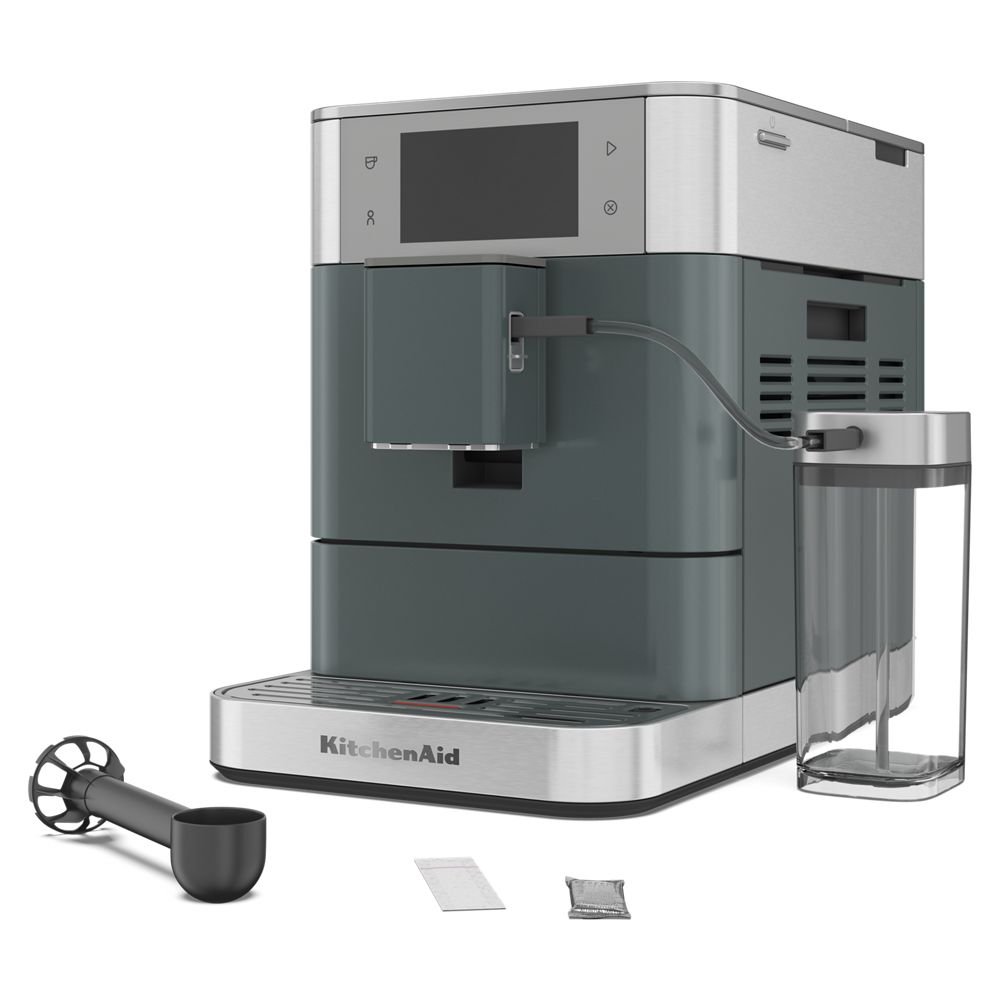 Machine à espresso entièrement automatique KF8