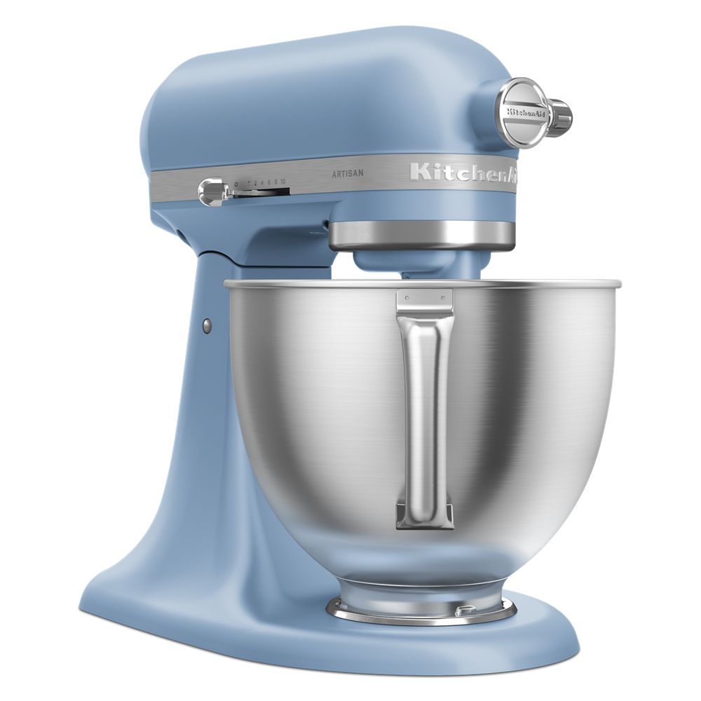 KitchenAid 5 Quart Tilt-HeadStand Mixer With Brushed Stainless Steel Bowl