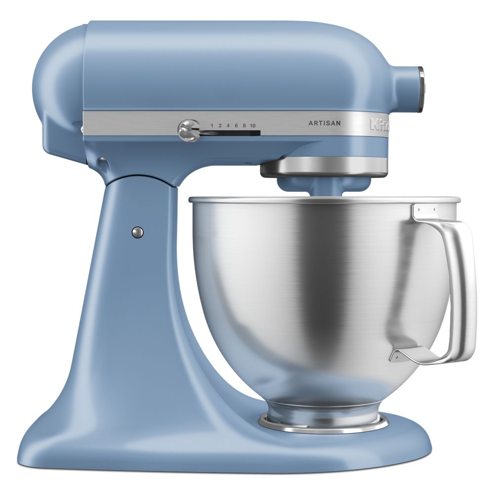 KitchenAid 5 Quart Tilt-Head Stand Mixer With Brushed Stainless