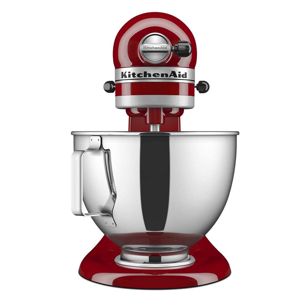 Deluxe 4.5 Quart Tilt-Head Stand Mixer - Empire Red | KitchenAid CA
