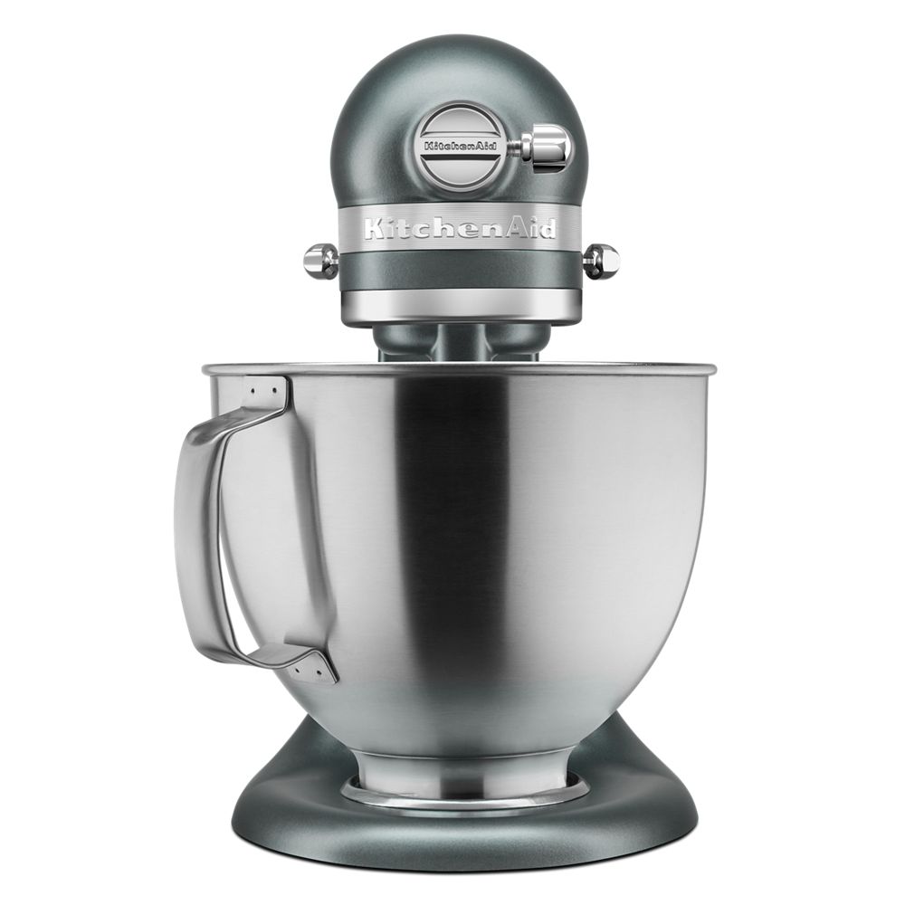 KitchenAid 5 Quart Tilt-Head Stand Mixer With Brushed Stainless Steel Bowl