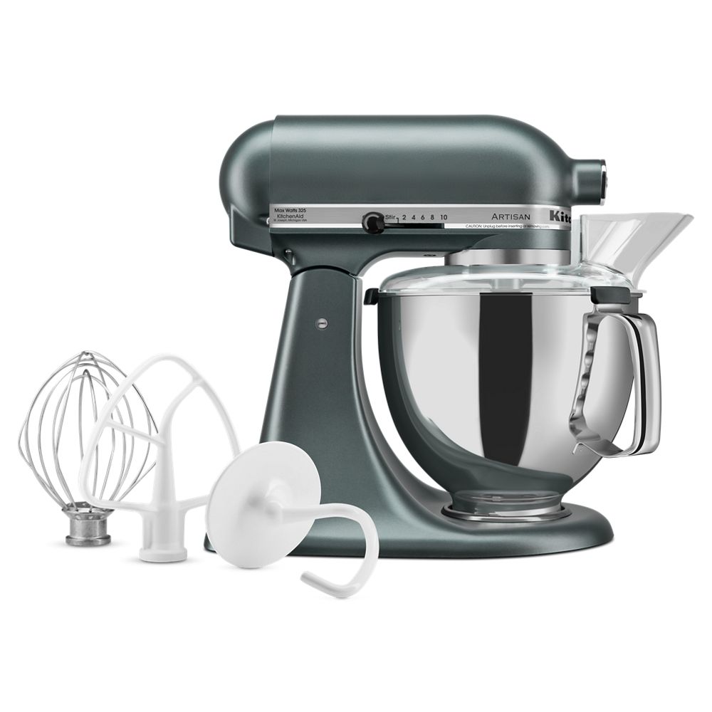 Artisan® Series 5 Quart Tilt-Head Stand Mixer