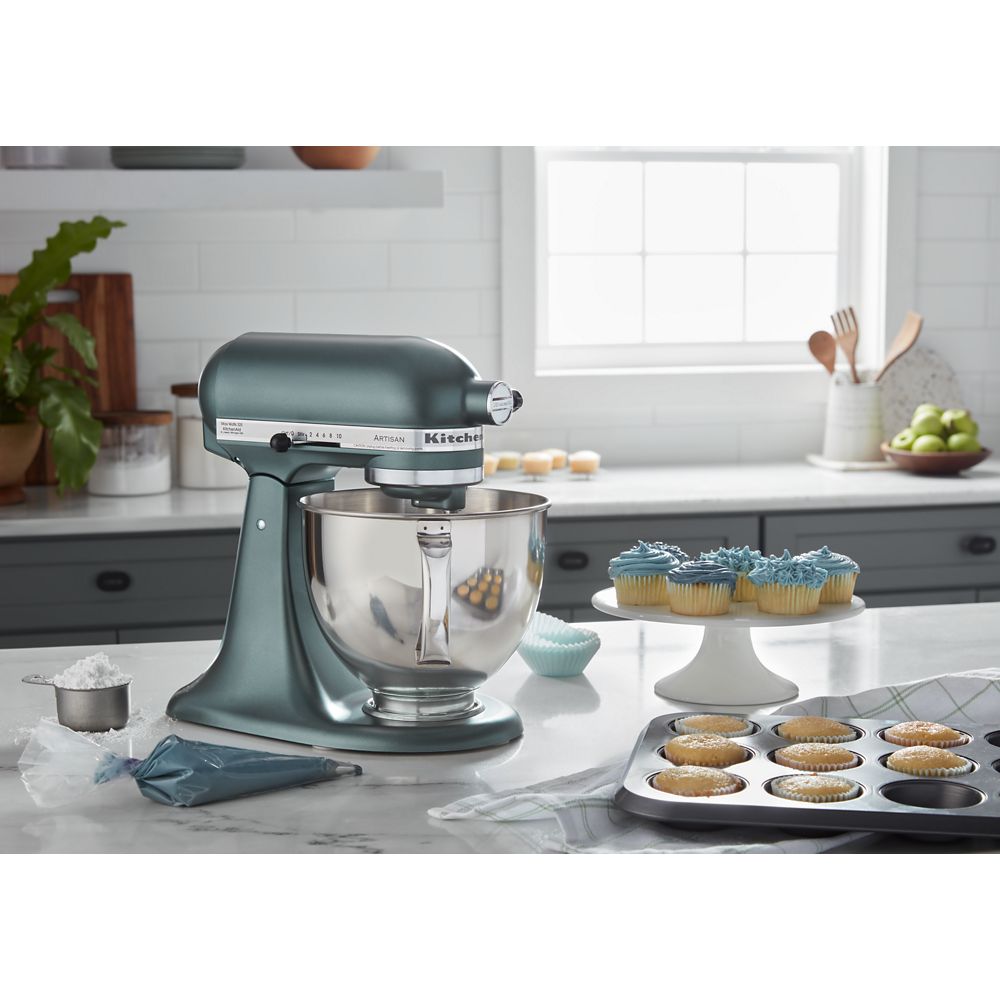 Artisan® Series 5 Quart Tilt-Head Stand Mixer