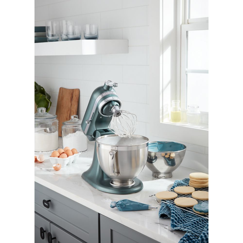 Artisan® Series Tilt-Head Stand Mixer with Premium Accessory Pack