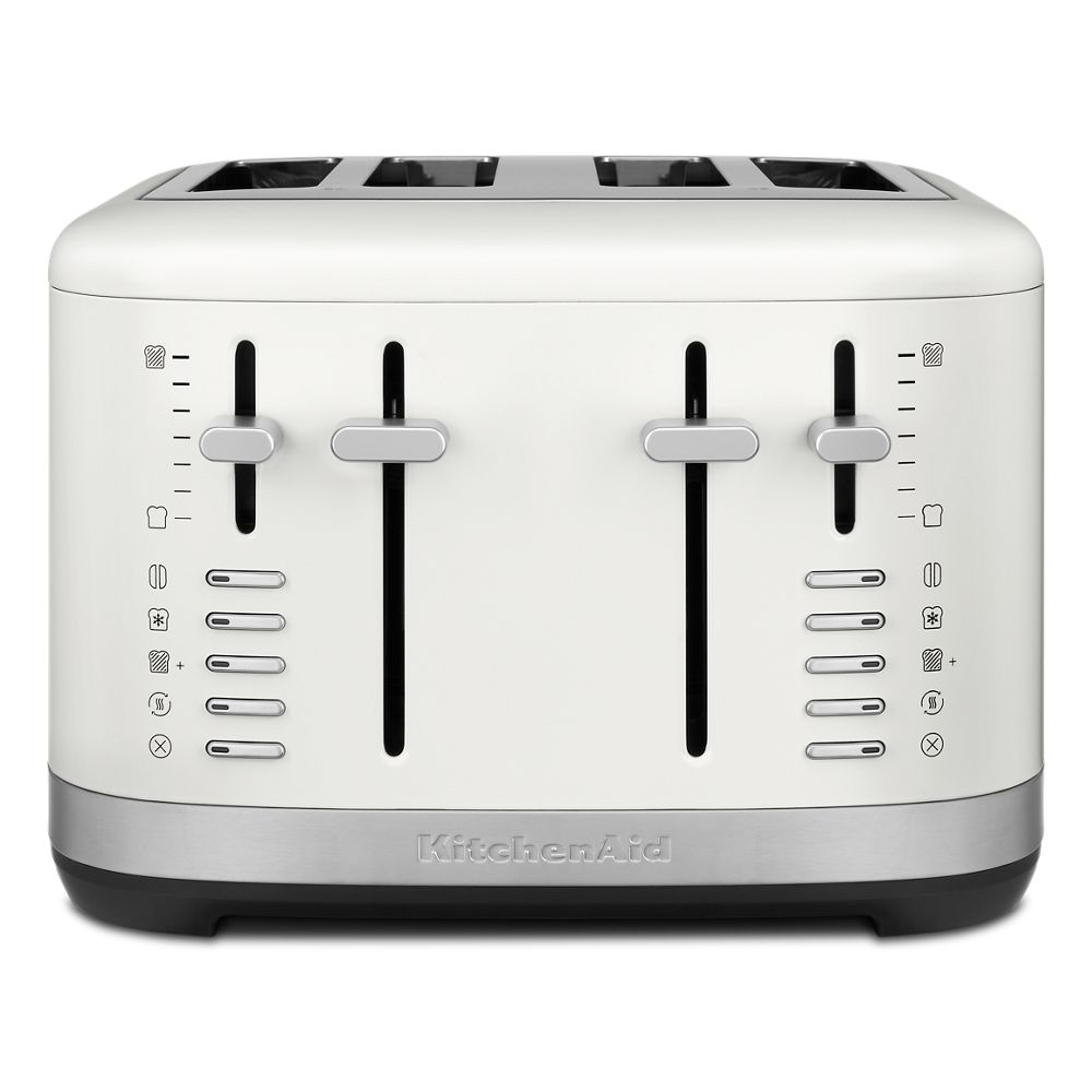 Grille-pain à 4 tranches