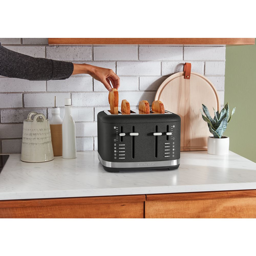 Grille-pain à 4 tranches