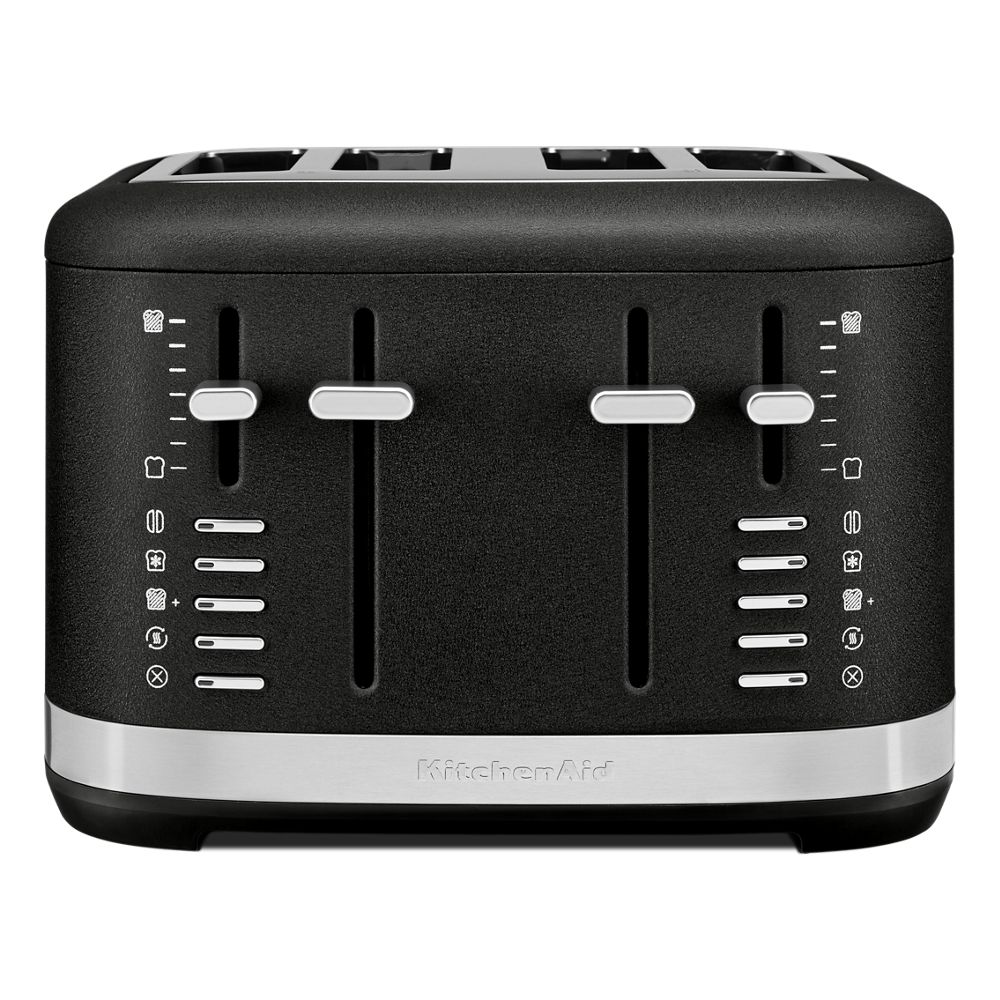 Grille-pain à 4 tranches