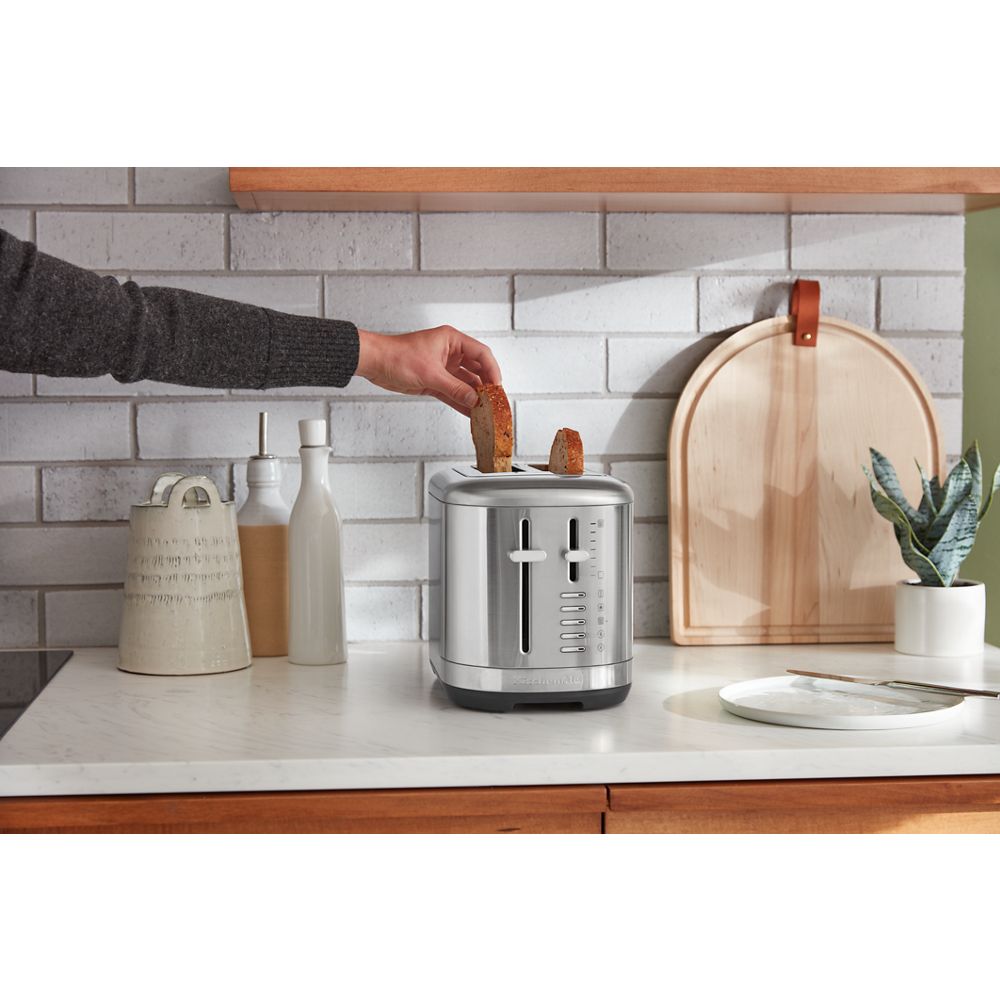 Grille-pain à 2 tranches