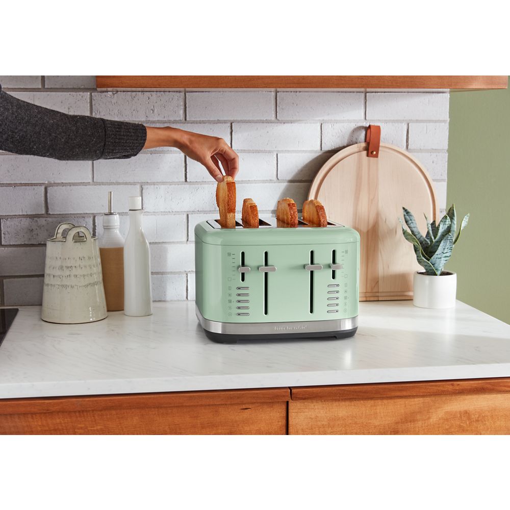 Grille-pain à 4 tranches