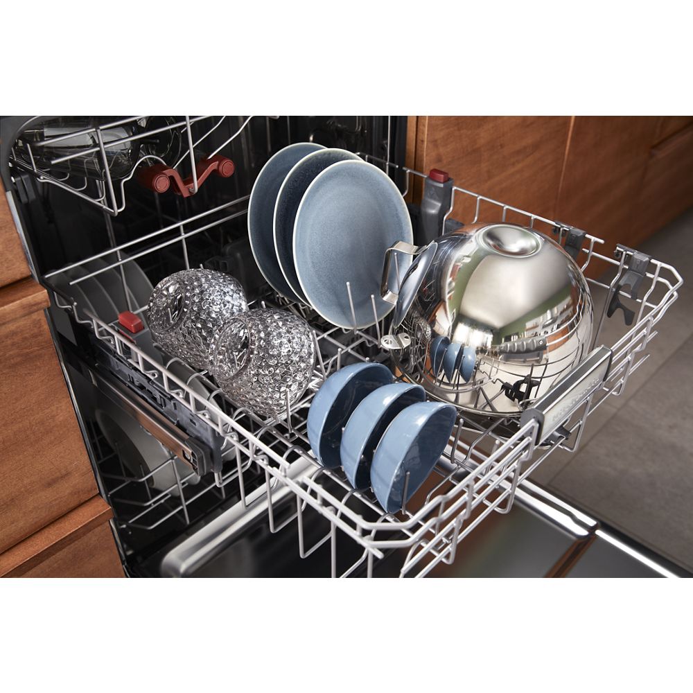 5.5 Quart Polished Stainless Steel Bowl for select KitchenAid® Bowl-Lift Stand Mixers