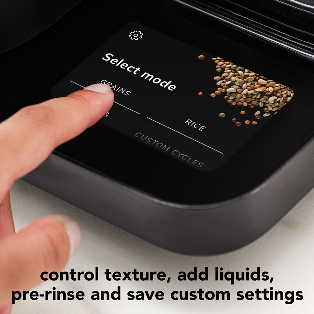 Cuiseur à grains et à riz