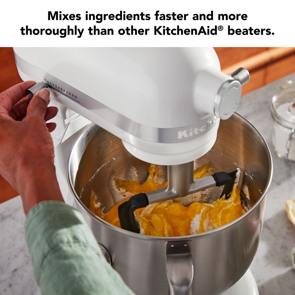 Double Flex Edge Beater for select KitchenAid® Bowl-Lift Stand Mixers