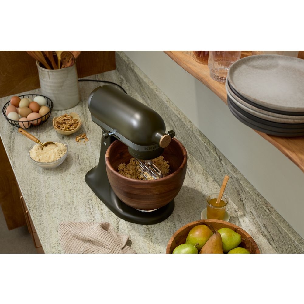 Batteur sur socle à tête inclinable série Design Evergreen